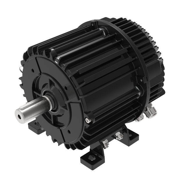 F112ECI IE5 Hocheffizienter EC-Motor CE ETL-zertifiziert