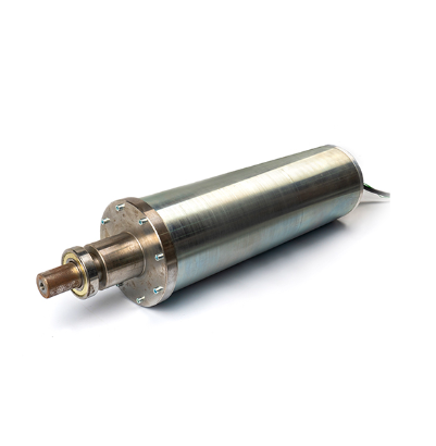 Wie funktionieren motorisierte Walzen?