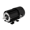 F80ECI IE5 Hocheffizienter EC-Motor IP67 Bürstenloser Gleichstrommotor
