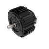 IP55-IP67 Hocheffizienter CE ETL-zertifizierter F160ECI IE5 EC-Motor