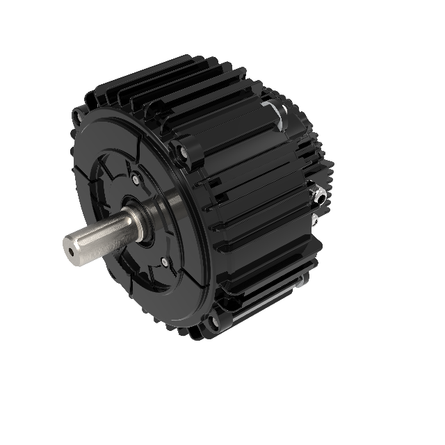 IP55-IP67 Hocheffizienter CE ETL-zertifizierter F160ECI IE5 EC-Motor