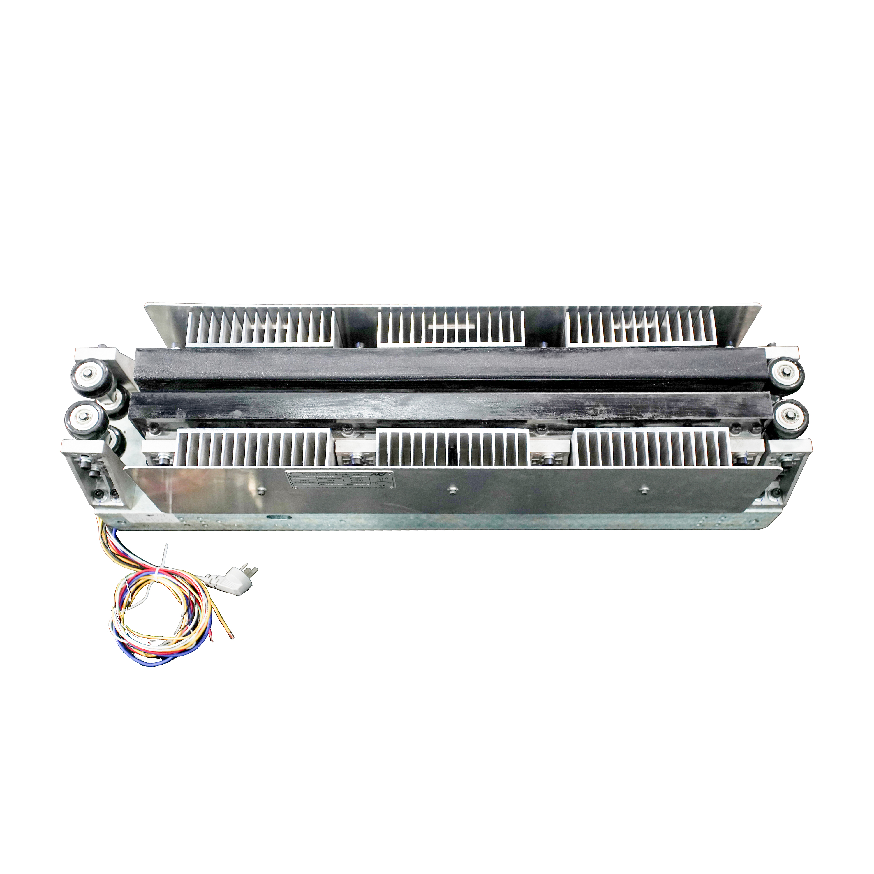 双边感应直线电机 - 副本