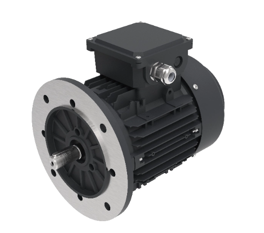 T71EC EC-Motor